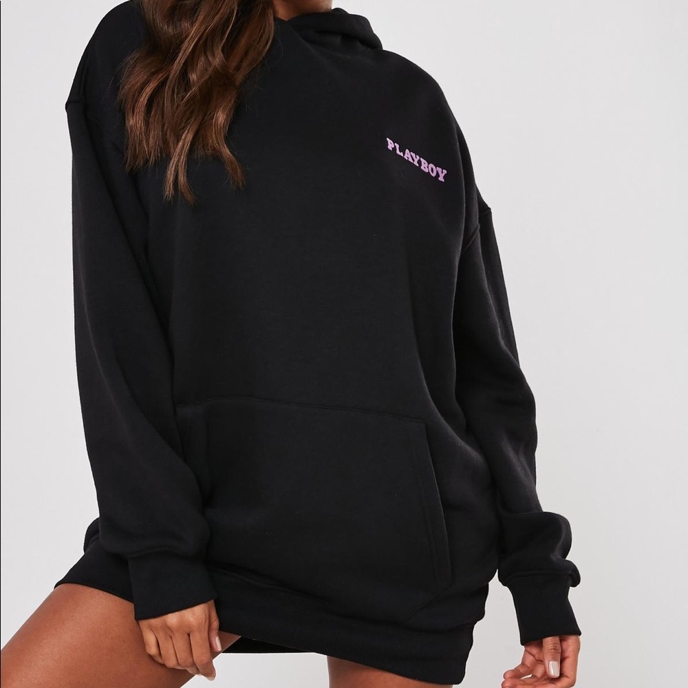 Playboy Bunny Hoodie